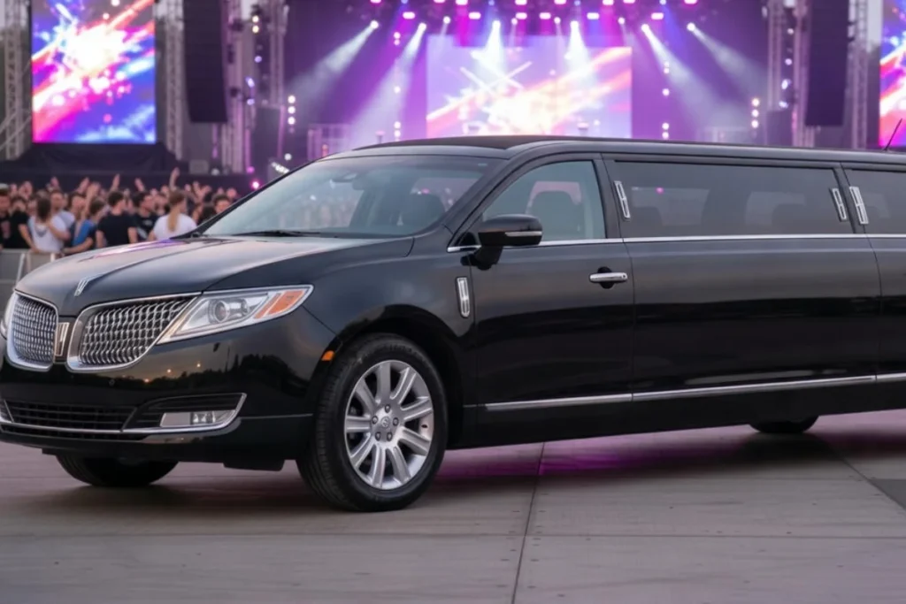 Concert Limo Service