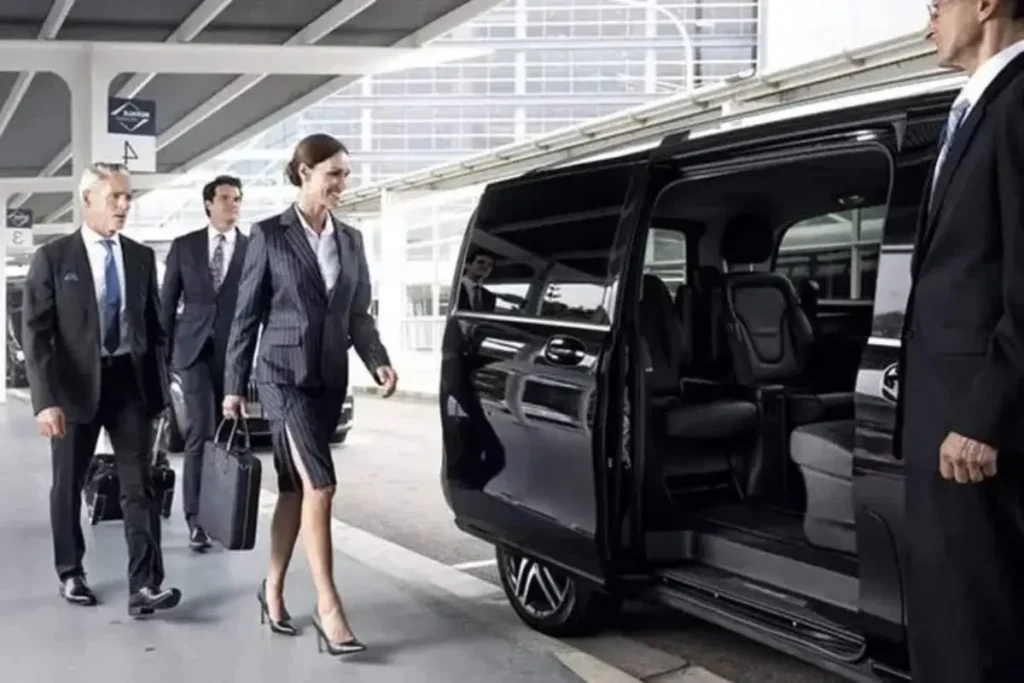 Corporate Transportation & Business Travel