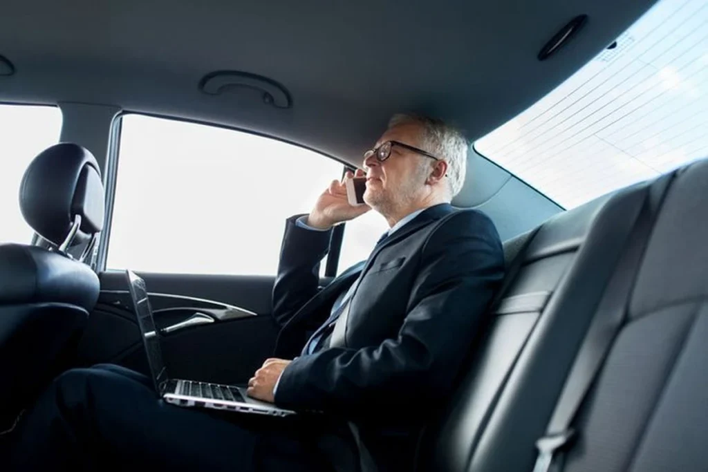 Corporate Transportation Dallas, TX