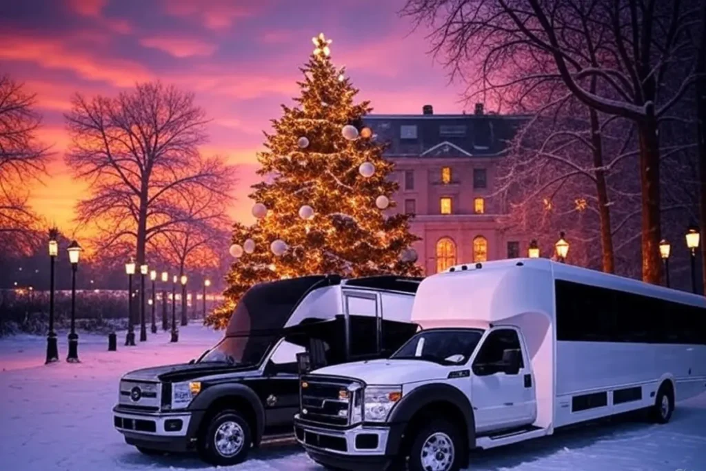 Creating the Perfect Christmas Light Tour Itinerary