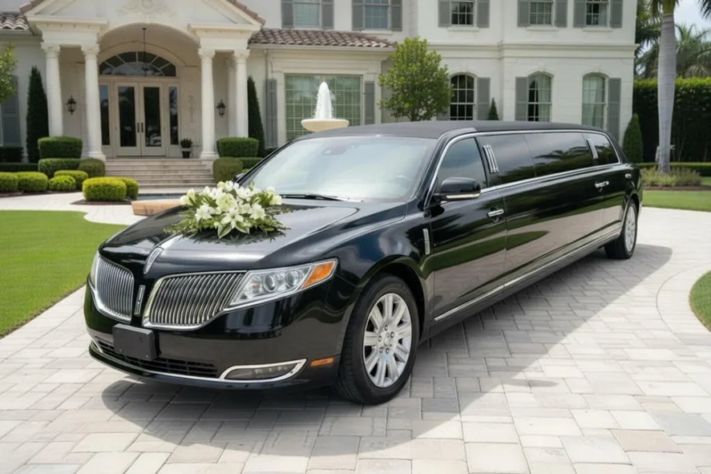 Funeral Limo Service in Dallas