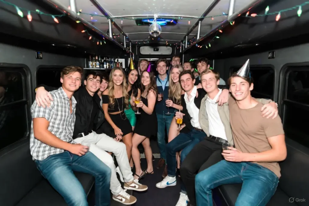 Girls/Boys Night Out