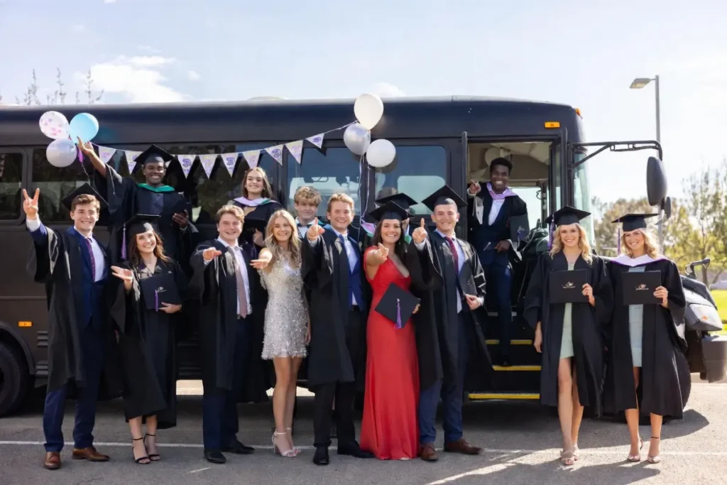 Graduation Celebrations