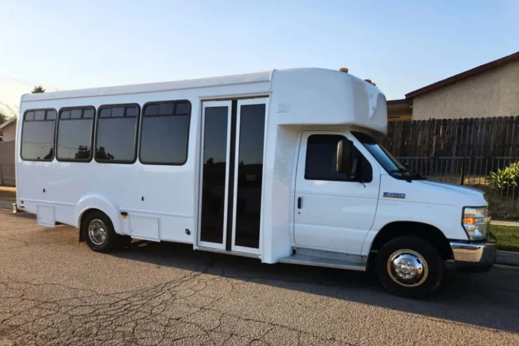 Guest Shuttle Services