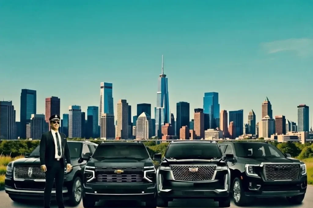 Hourly Chauffeur Service Houston