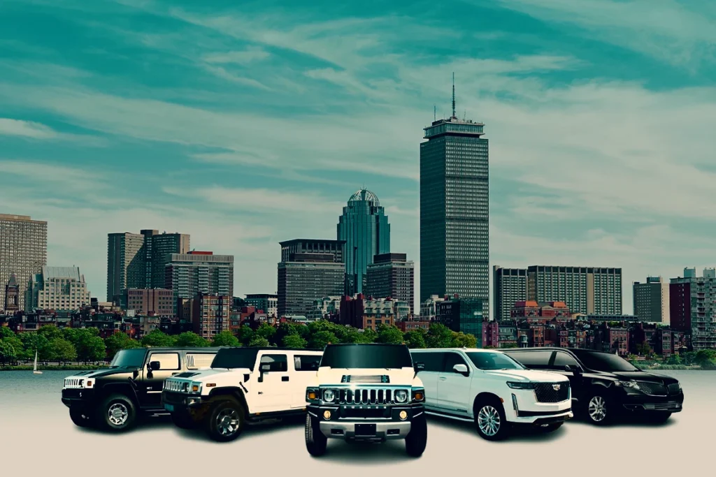 Limo Service Transportation in Austin - Luxury You Can Trust