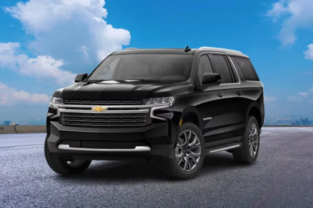 Luxury Black Car Service Austin for Special Events