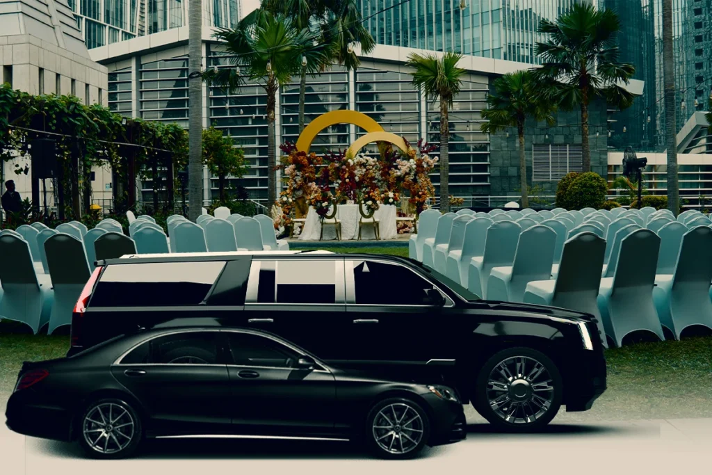 Luxury Transportation for Life_s Special Moments