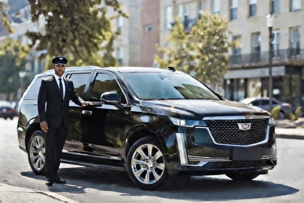 Our Houston Chauffeur Coordination