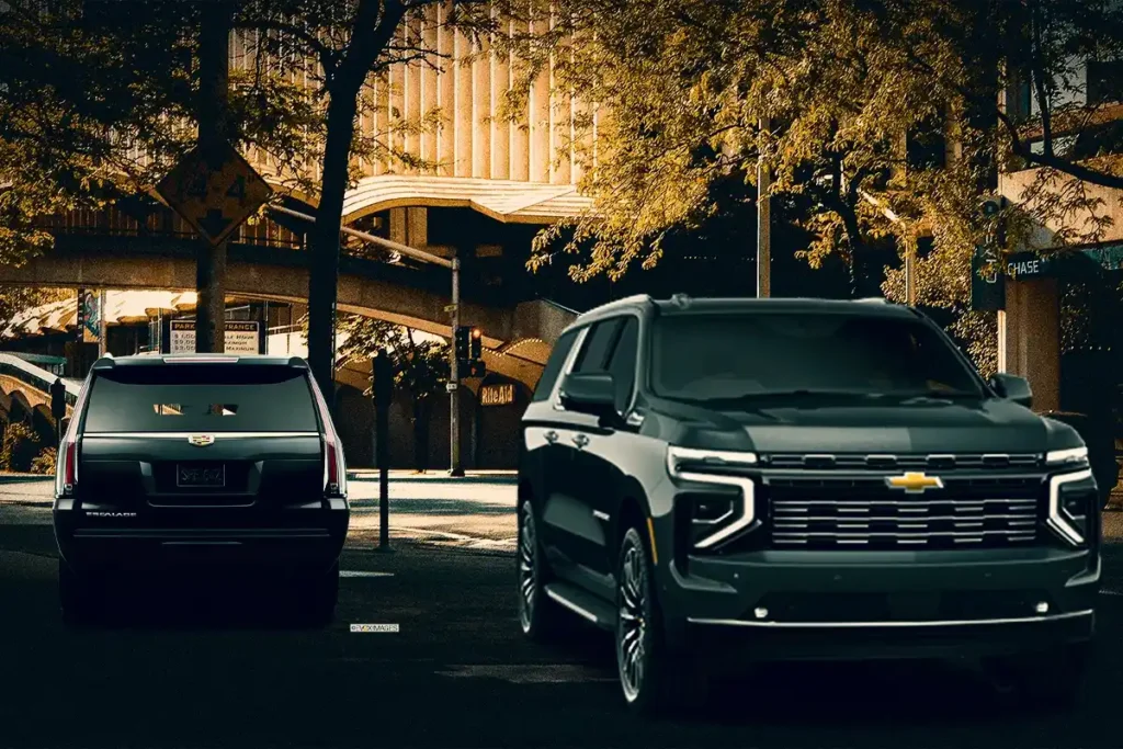 Point to Point Car Service