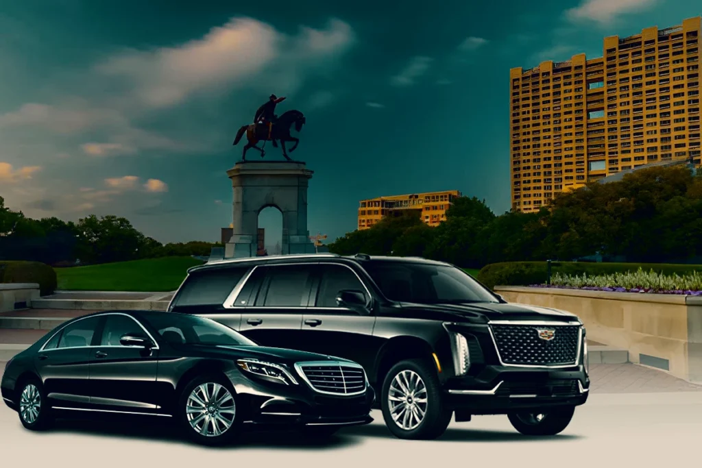 Private Chauffeur Service Houston