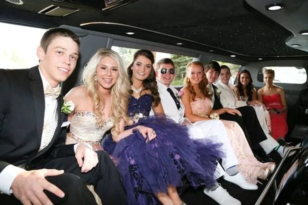 Prom Limo Dallas, TX