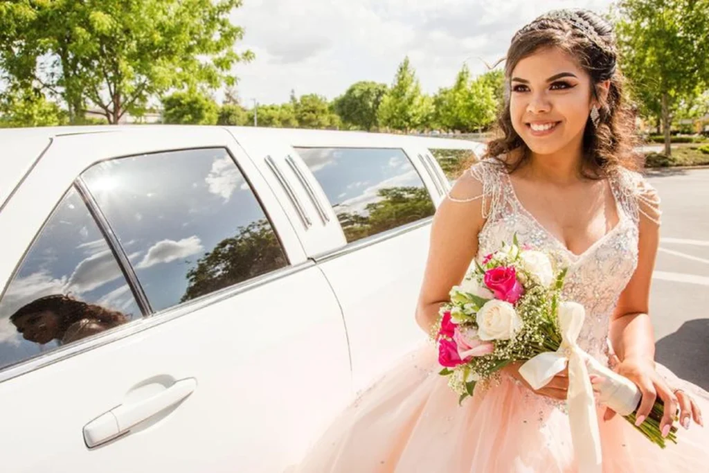 Quinceañera Limo Service