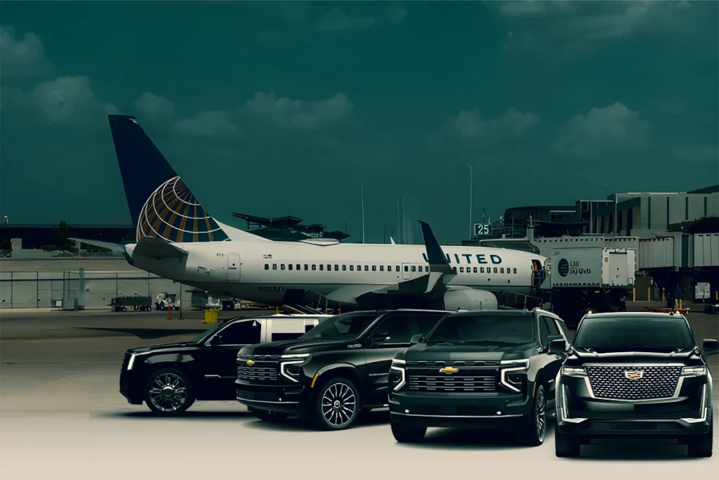 Reliable Austin Airport Transfers With Private Black Car Service Austin TX