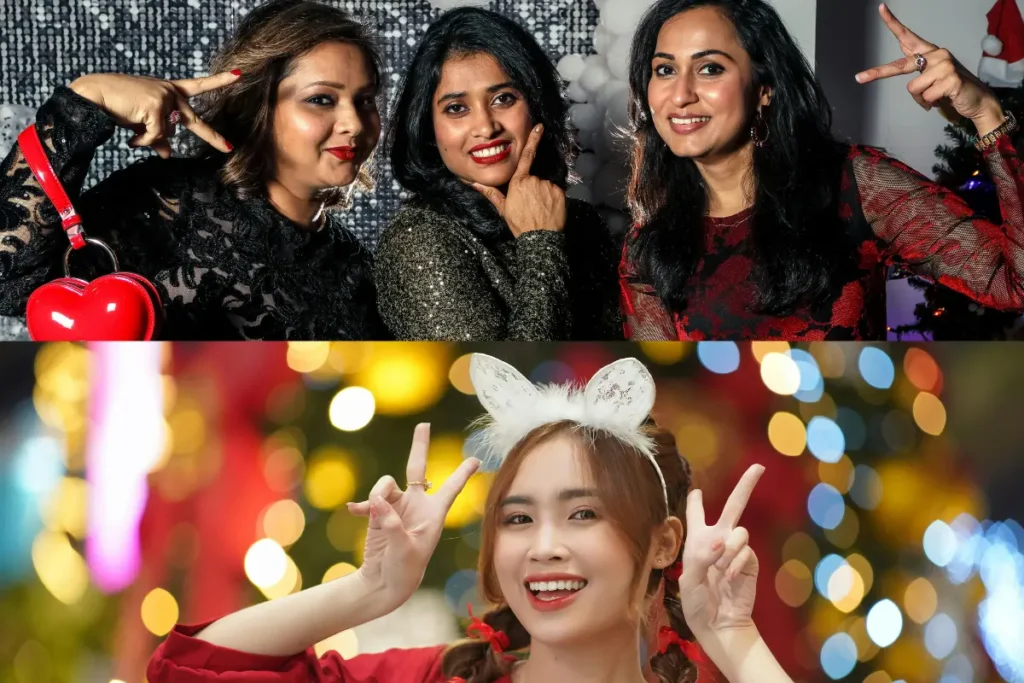 Reunion Celebrations