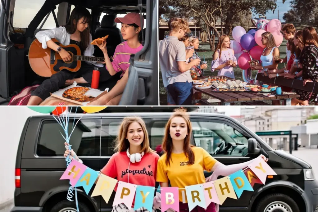 Special Events & Group Outings