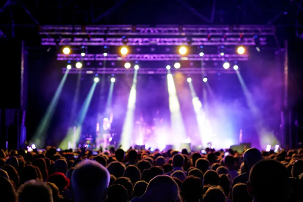 Sporting Events & Concert Transportation