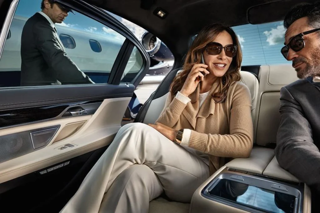 Stress-Free Airport Transportation for Business & Leisure