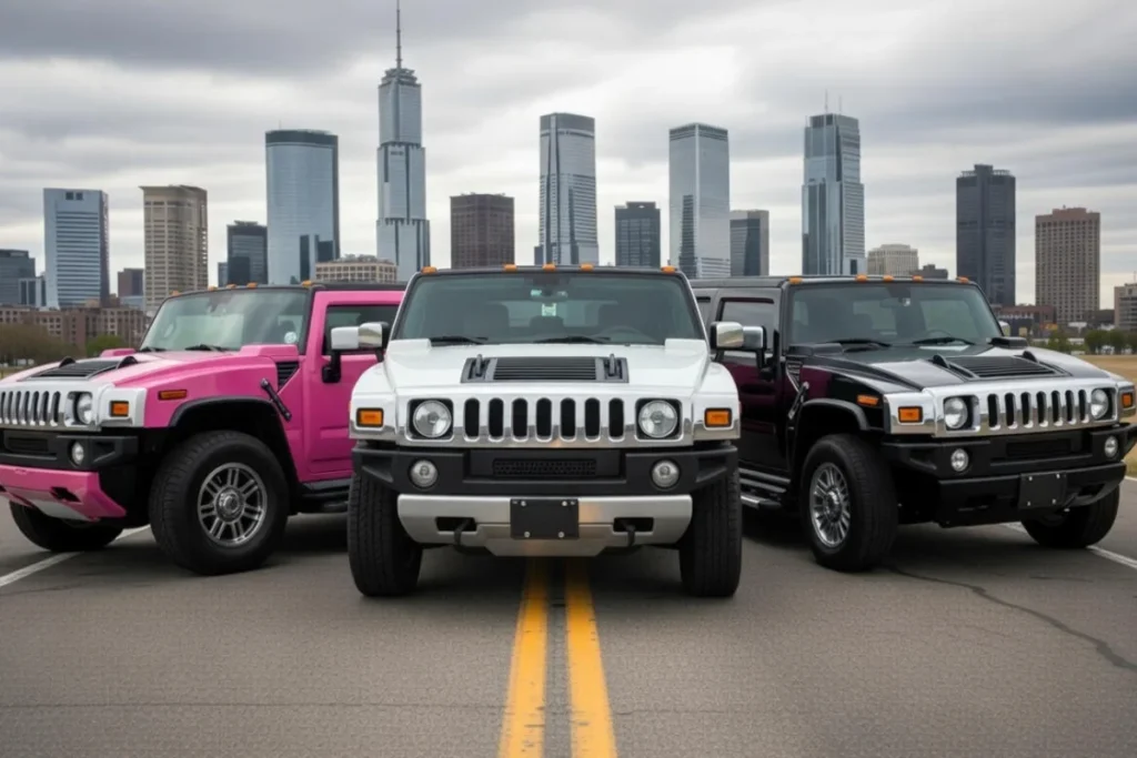 Stretch Limo Rental Dallas