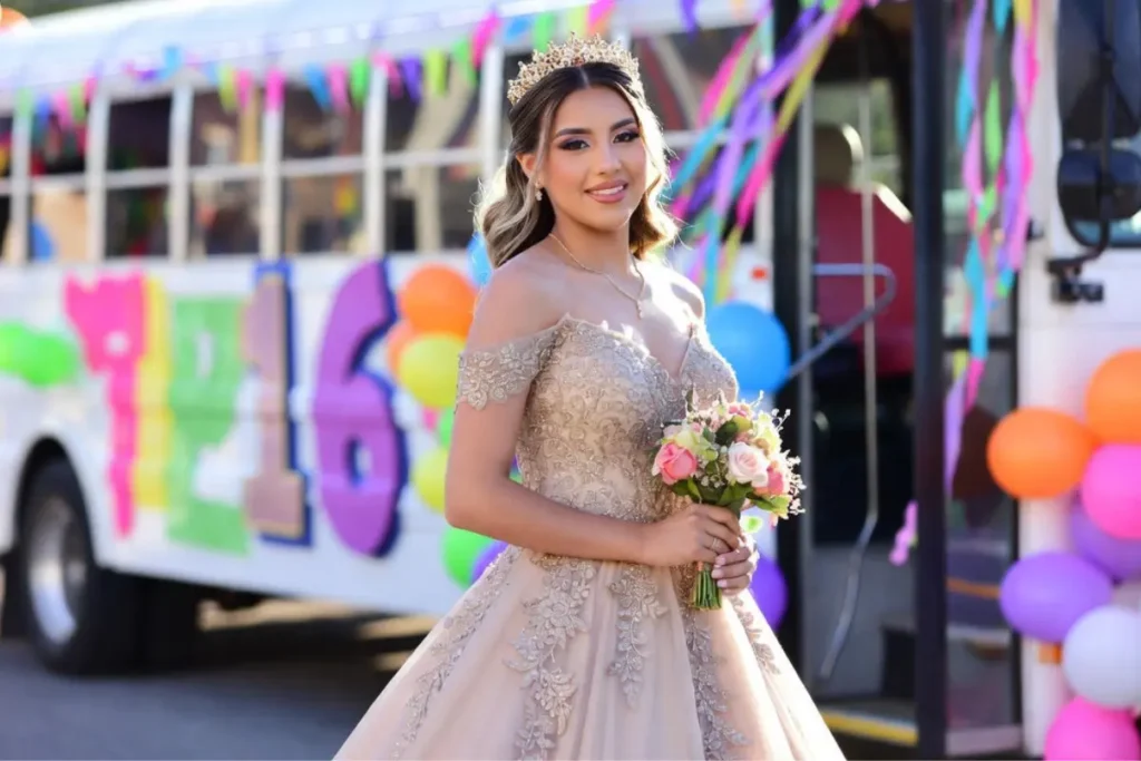 Sweet 16 Quinceañera