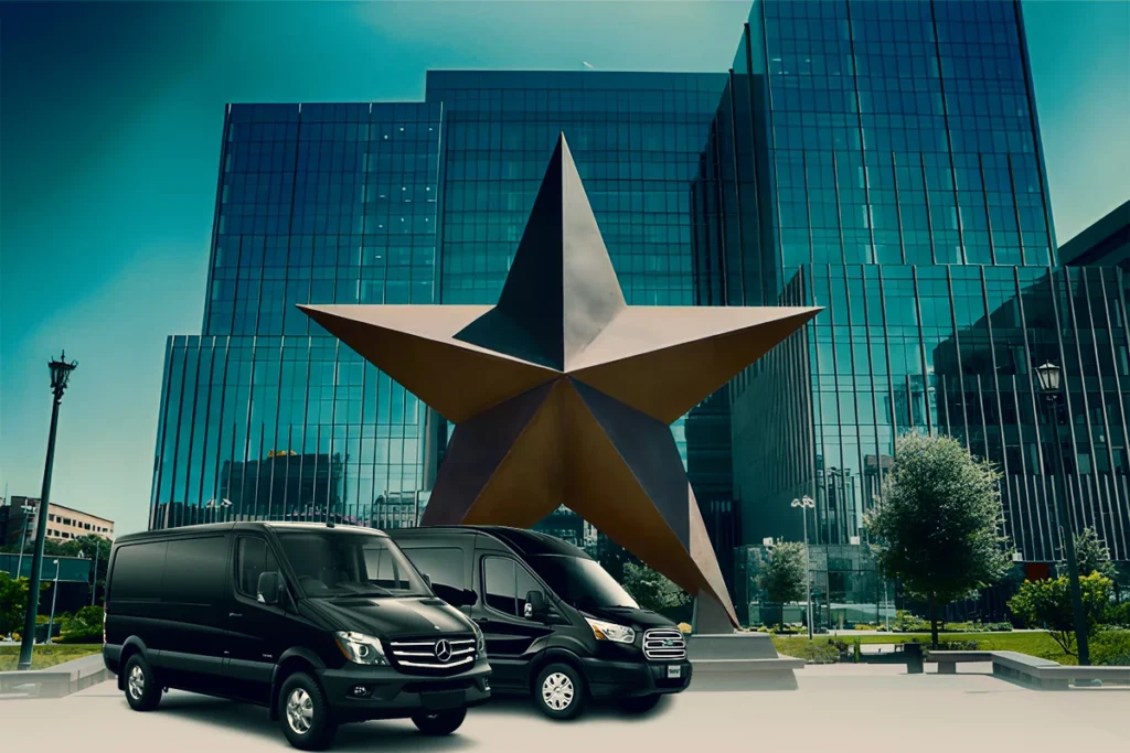 The Smart Choice for Austin Group Transportation