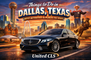 Things to Do in Dallas Texas