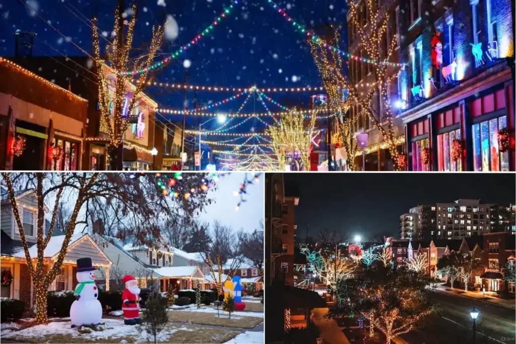 Tips for Making Your Christmas Light Tour Memorable