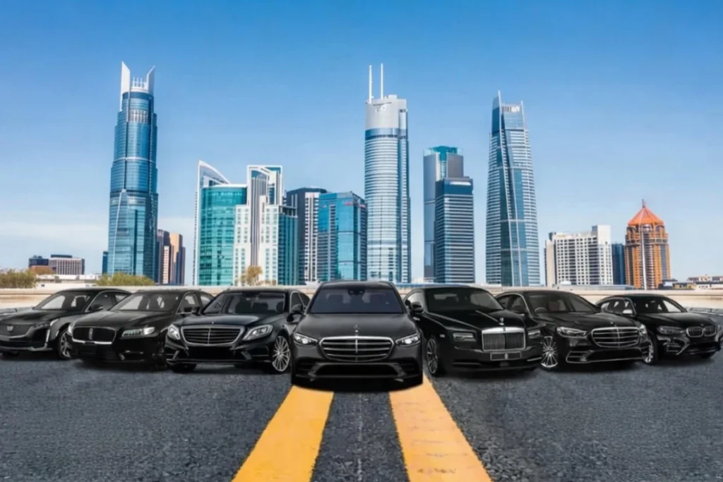 Town Car Service Dallas