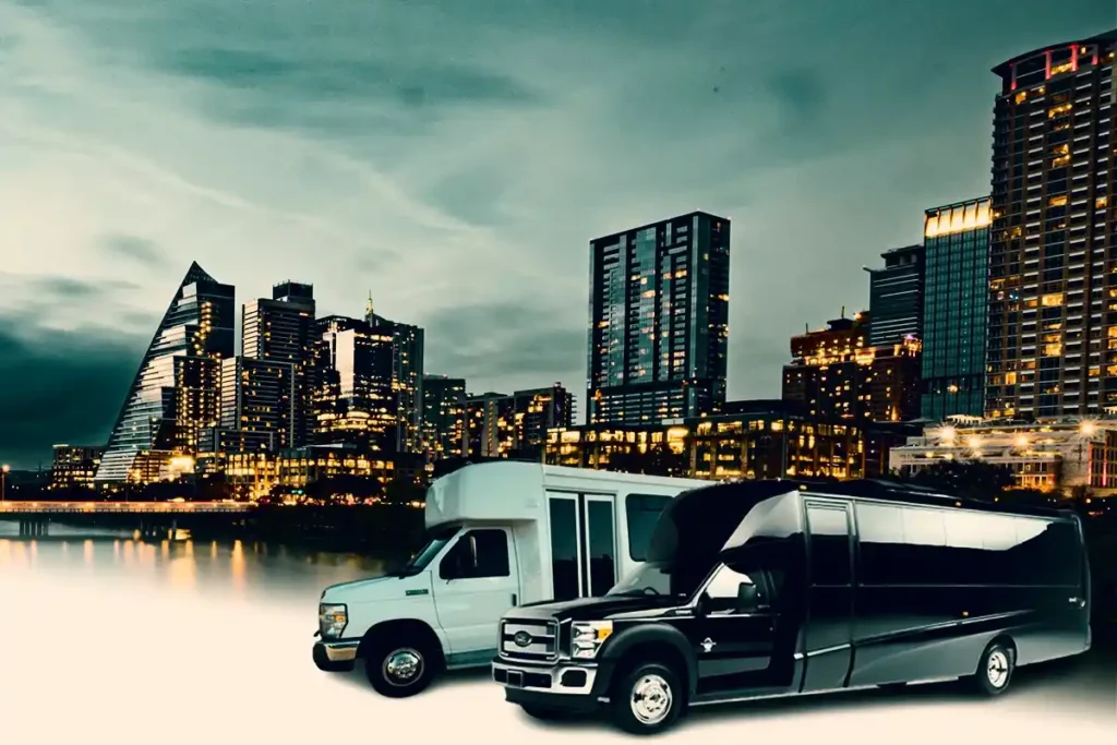 United CLS - Austin Party Bus Company You Can Trust