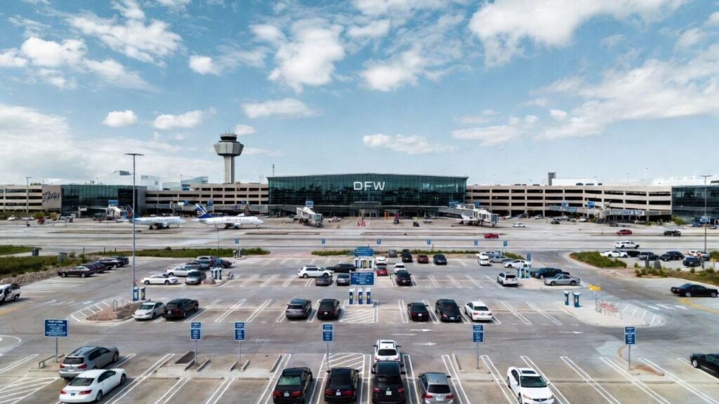 Dallas Fort Worth International Airport (DFW)