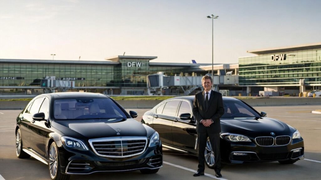 Dallas Fort Worth International Airport (DFW)