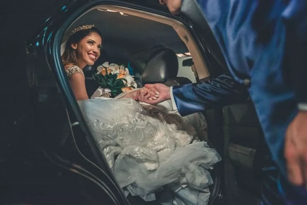 Wedding Car Service and Celebration Transportation