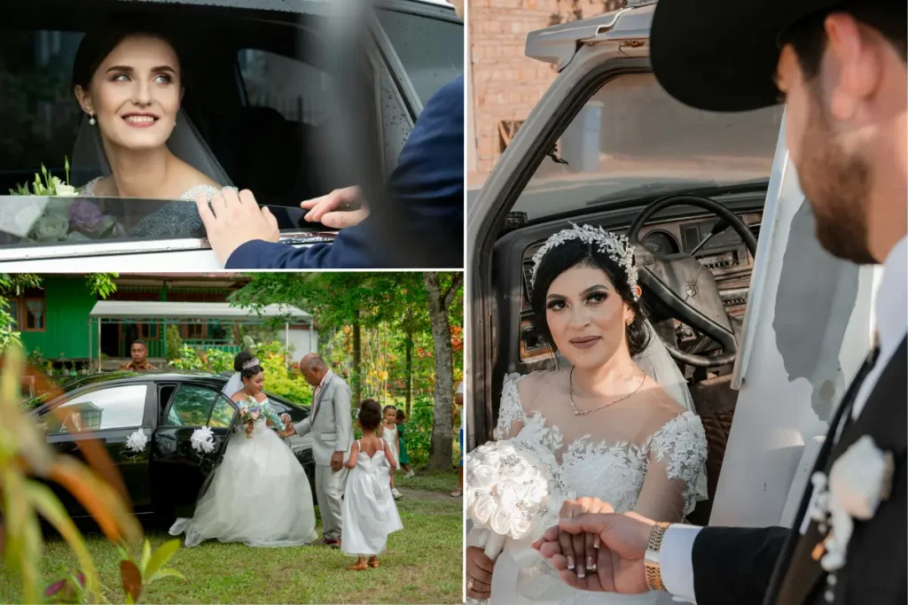 Wedding Shuttle Service in Austin