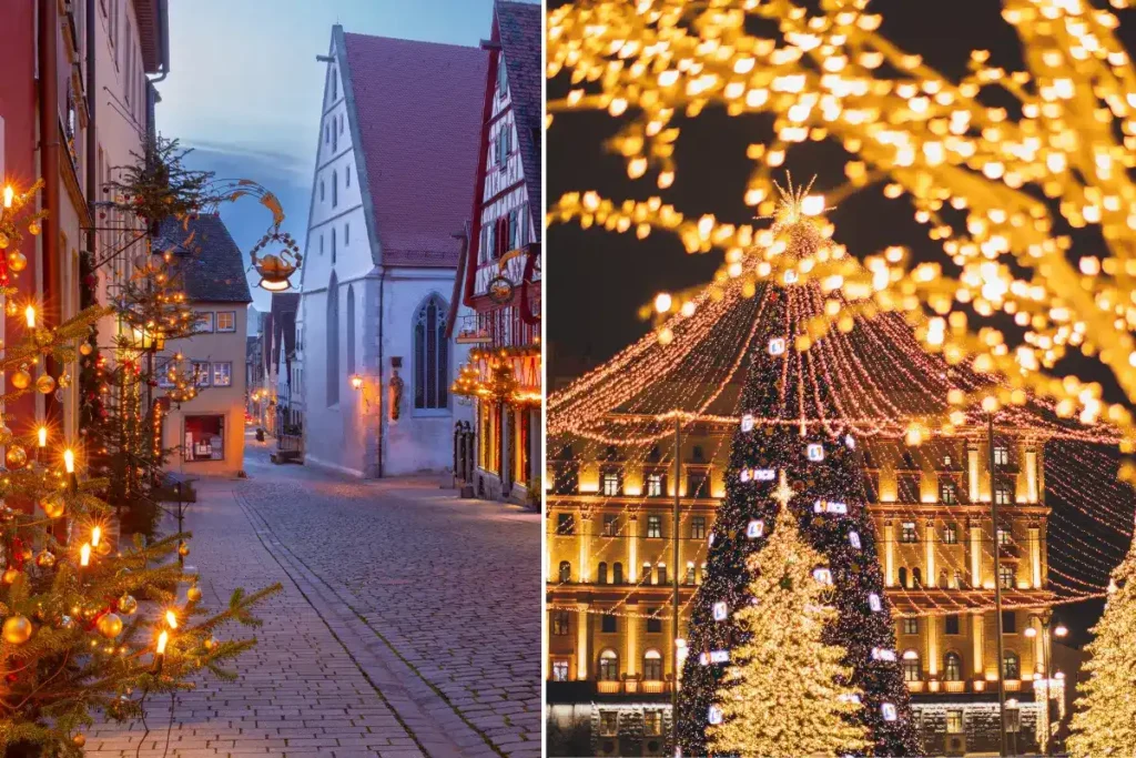 Who Should Book a Christmas Light Tour?