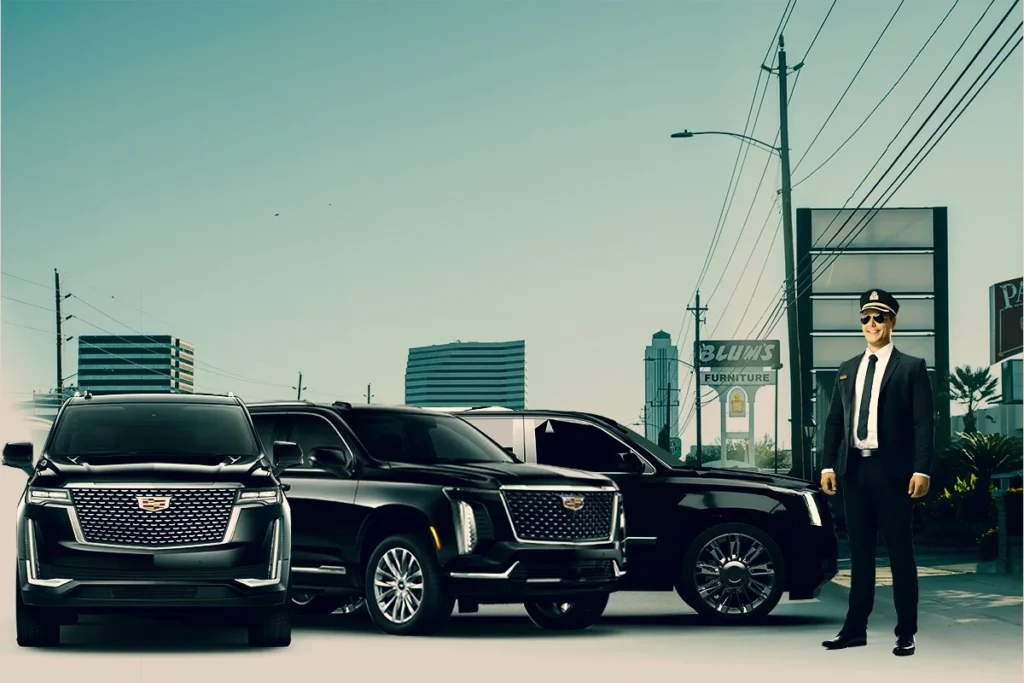Why Houston Needs Professional Chauffeur Services