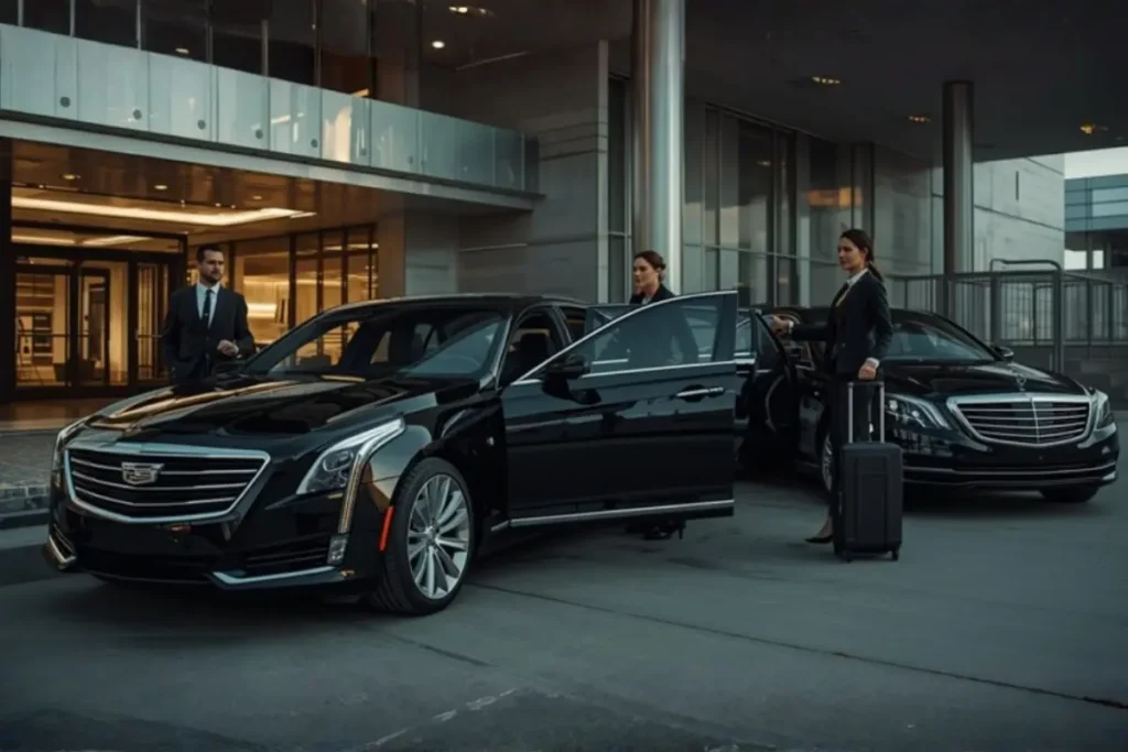 Houston Town Car Service