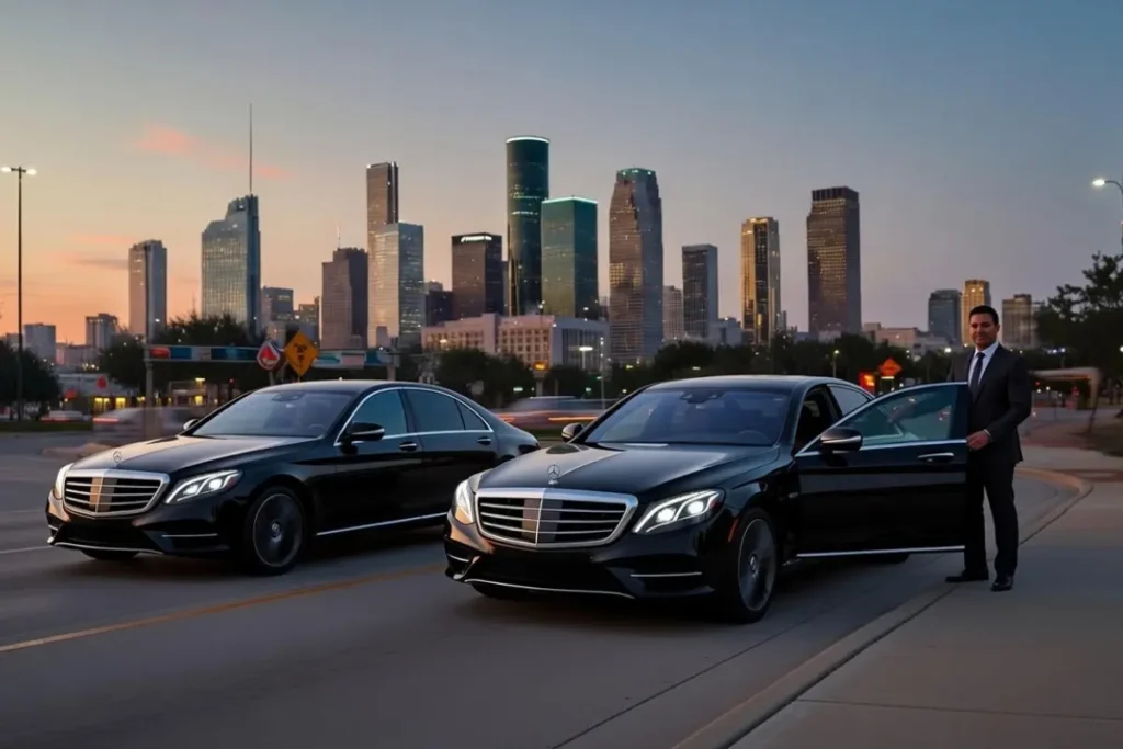 Black Car Service Houston, TX