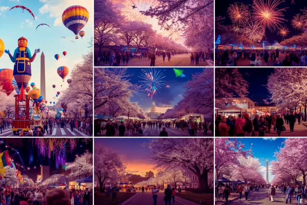 Major Festival Events and Activities