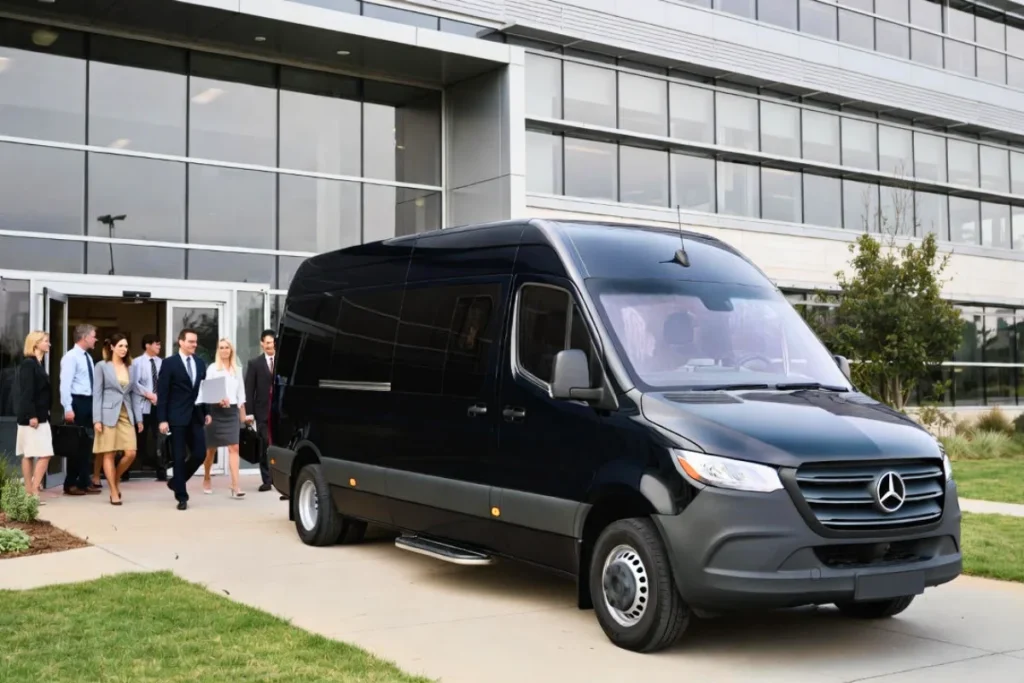 Mercedes Sprinter Van Rental Guide