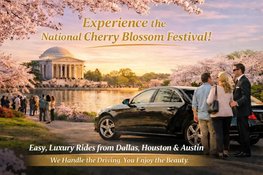National Cherry Blossom Festival