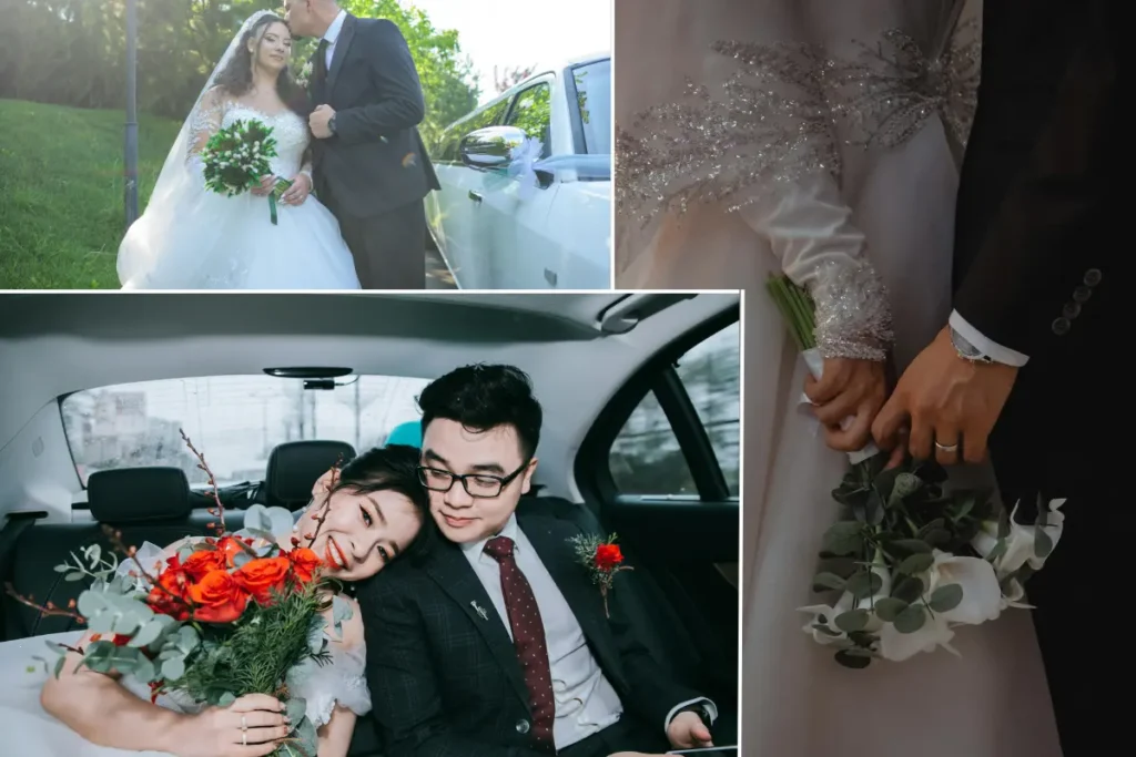 Pre-Wedding and Post-Wedding Event Transportation