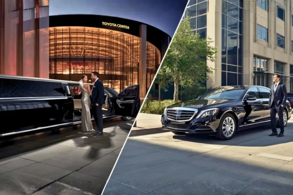 Special Event and Hourly Chauffeur service