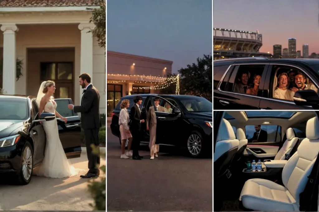 Special Events & Private Transportation