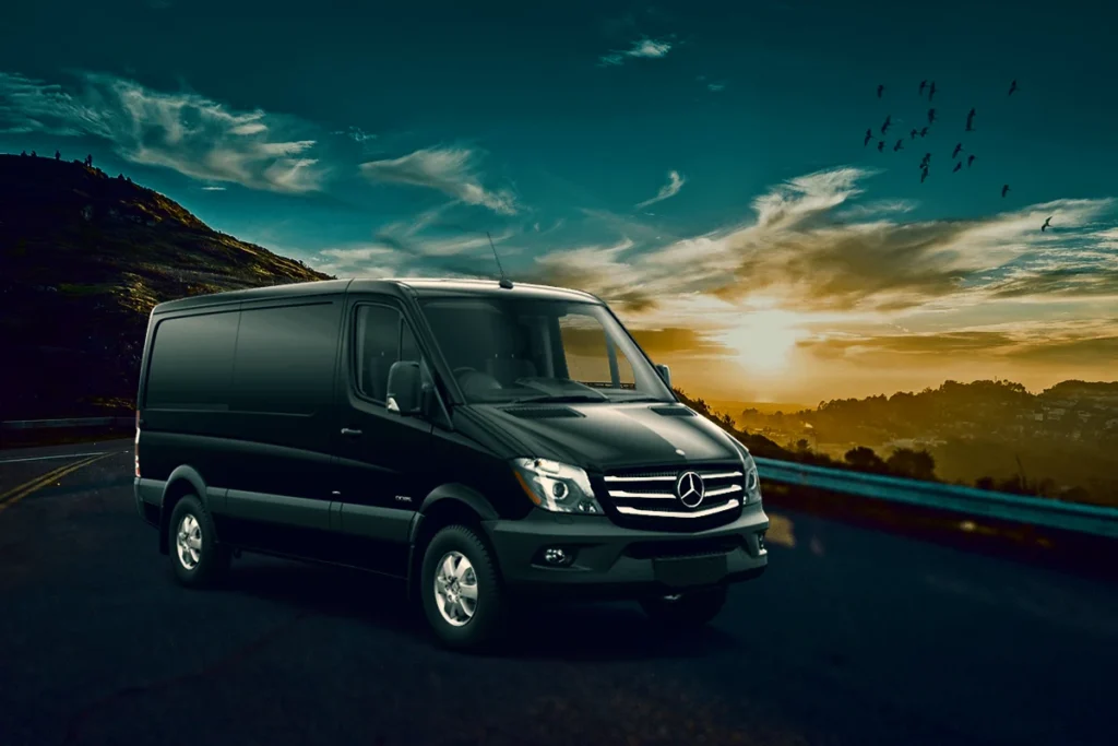 Sprinter Van Fleet_ Rates_ - Passenger Capacity