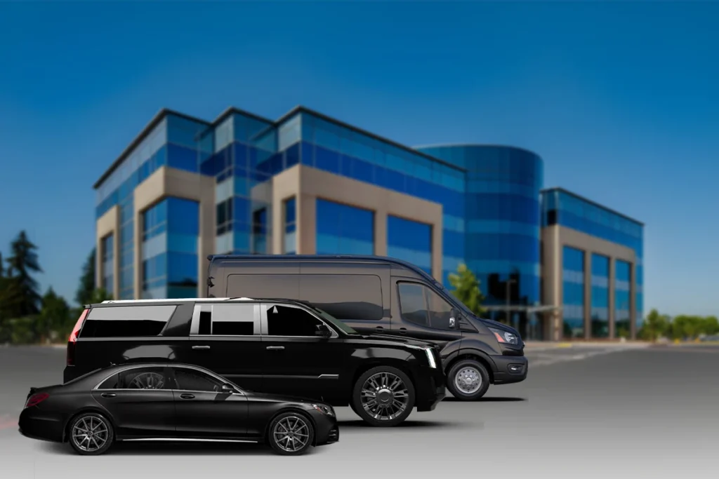 What Makes United CLS the Best Corporate Transportation in Houston