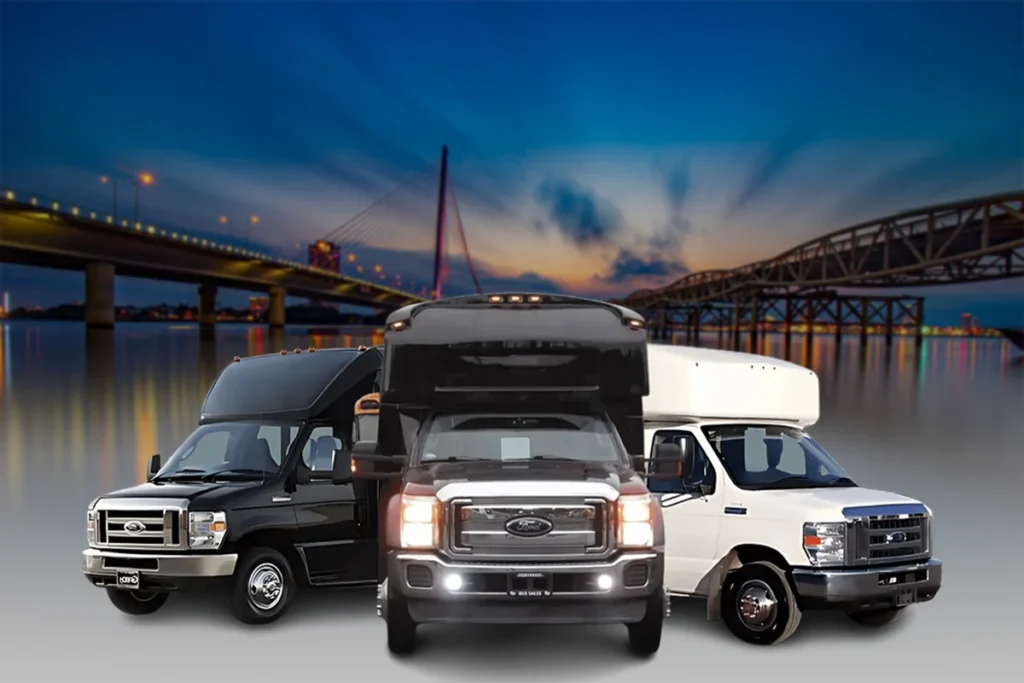 Why Choose United CLS for Houston Party Bus Rental_