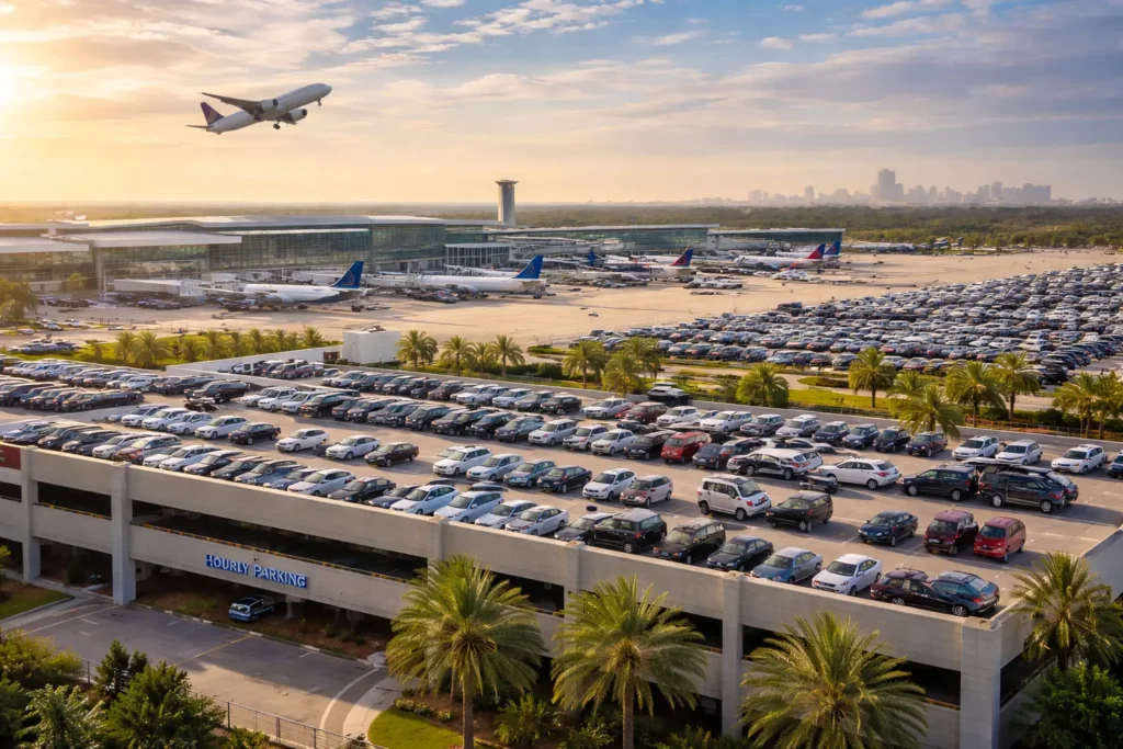 Complete Houston Airport Travel Guide