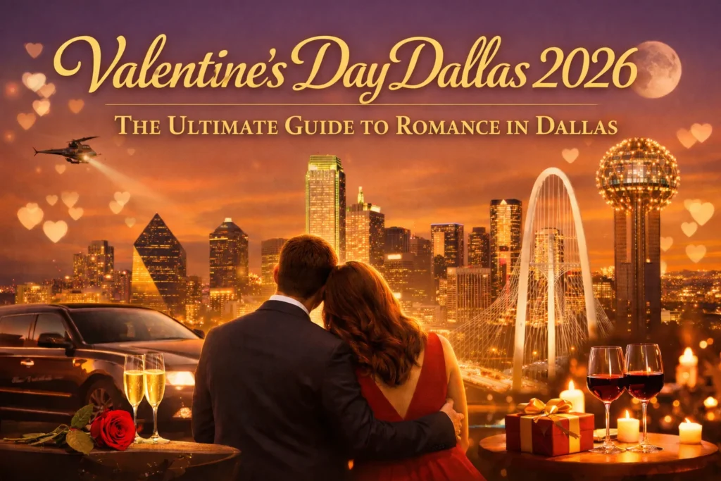 Valentine's Day Dallas 2026