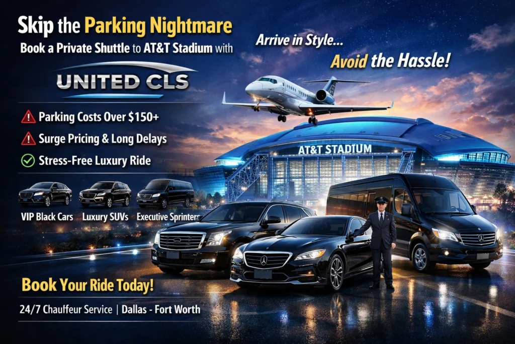 Dallas hotels close to AT&T Stadium