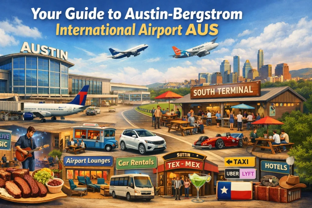 Austin-Bergstrom International Airport